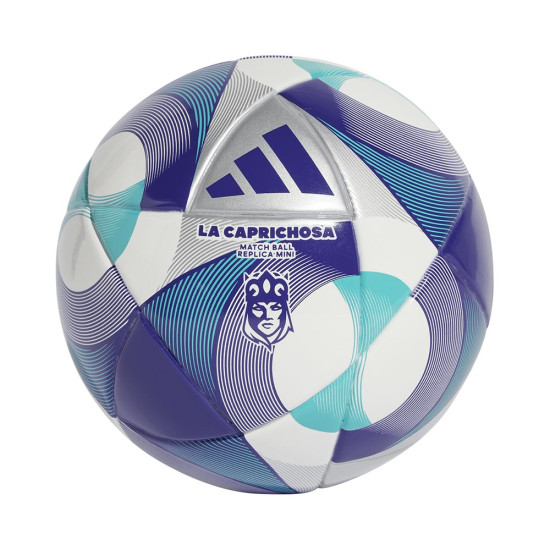 Adidas Μπάλα ποδοσφαίρου Queens League La Caprichosa Mini Ball